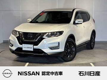 2.0 20Xi ハイブリッド 4WD ワンオーナー　デカナビ　プロパイロット