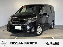日産 セレナ 2000cc 2.0 G ワンオーナー　デカナビ　後席モニター