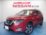 日産 エクストレイル 2000cc 2.0 20X 2列車 衝突軽減ブレーキ　全周囲カメラ　ETC