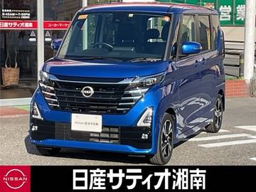 ルークス 660 ハイウェイスターGターボ プロパイロット エディション ※純正9インチナビ+地デジ+全周囲カメラ