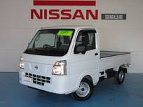 日産 クリッパートラック 660cc 660 DX セーフティパッケージ 4WD