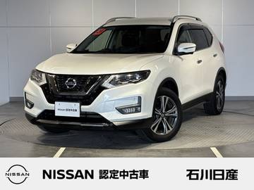 2.0 20X 2列車 4WD ワンオーナー　デカナビ　プロパイロット
