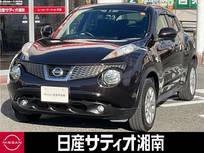 日産 ジューク 1500cc 1.5 15RX タイプV