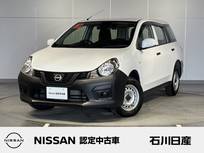 日産 AD 1600cc 1.6 VE 4WD 社外ナビ　バックモニター