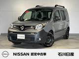ルノー カングー 1500cc リミテッド ディーゼル MT ワンオーナー　6MT