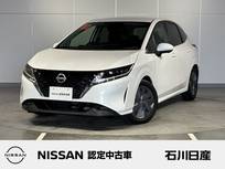 日産 ノート 1200cc 1.2 X ワンオーナー　メーカーナビ
