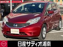 日産 ノート 1200cc 1.2 X DIG-S ※純正メモリーナビ+地デジ++ETC+ABS