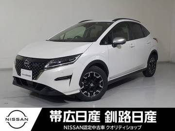 1.2 AUTECH クロスオーバー FOUR 4WD ナビエアコンキーレスETCTVシートヒーター