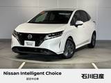 日産 ノート 1200cc 1.2 X ワンオーナー　メーカーナビ