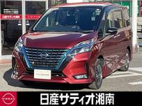 日産 セレナ 1200cc 1.2 e-POWER ハイウェイスター V ※純正10インチナビ+地デジ+全周囲カメラ