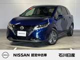 日産 ノート 1200cc 1.2 X ワンオーナー　メーカーナビ