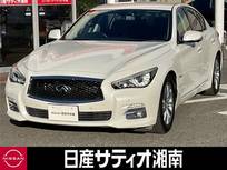 日産 スカイライン 3500cc 3.5 350GT ハイブリッド タイプP ※メーカーラインナビ+地デジ+全周囲カメラ