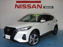 日産 キックス 1200cc 1.2 X ツートーン インテリアエディション (e-POWER)