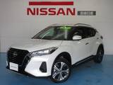 日産 キックス 1200cc 1.2 X ツートーン インテリアエディション (e-POWER)