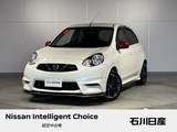 日産 マーチ 1500cc 1.5 NISMO S 純正CDラジオ　5MT　VDC