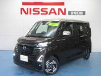 日産 ルークス 660cc 660 ハイウェイスターX