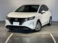 日産 ノート 1200cc 1.2 X FOUR 4WD ワンオーナー　メーカーナビ