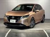 日産 ノート 1200cc 1.2 X ワンオーナー　メーカーナビ　アラビュー