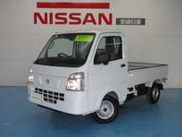 日産 クリッパートラック 660cc 660 DX セーフティパッケージ