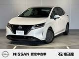 日産 ノート 1200cc 1.2 X ワンオーナー　メーカーナビ