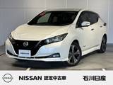 日産 リーフ X Vセレクション ワンオーナー　メーカーナビ