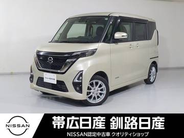 660 ハイウェイスターGターボ プロパイロット エディション 4WD