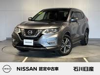 日産 エクストレイル 2000cc 2.0 20X 2列車 4WD ワンオーナー　デカナビ　バックモニター