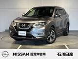 日産 エクストレイル 2000cc 2.0 20X 2列車 4WD ワンオーナー　デカナビ　バックモニター