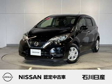 1.2 e-POWER X 社外ナビ　アラウンドビュー