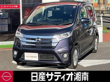 660 ハイウェイスターX ※純正メモリーナビ+地デジ+バックカメラ