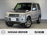 日産 キックス 660cc 660 RX 4WD ワンオーナー　CDラジオ