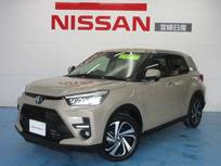 トヨタ ライズ 1000cc 1.0 Z