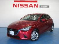 マツダ デミオ 1300cc 1.3 13S ツーリング