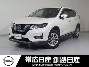 2.0 20Xi ハイブリッド 4WD