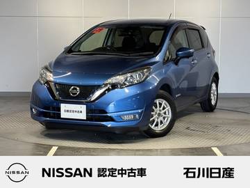 1.2 e-POWER X 純正ナビ　アラウンドビュー