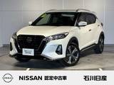 日産 キックス 1200cc 1.2 X FOUR (e-POWER) 4WD ワンオーナー　デカナビ　プロパイロット