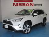 トヨタ RAV4 2000cc 2.0 G 4WD ナビ/TV