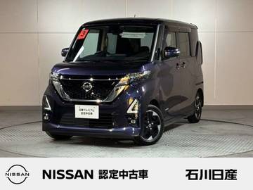 660 ハイウェイスターX ワンオーナー　純正ナビ