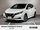 日産 リーフ e+ X メーカーナビ　プロパイロット