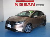 日産 ノート 1200cc 1.2 X