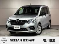 ルノー カングー 1300cc インテンス 7EDC 当社社用車　マルチファンクションDP