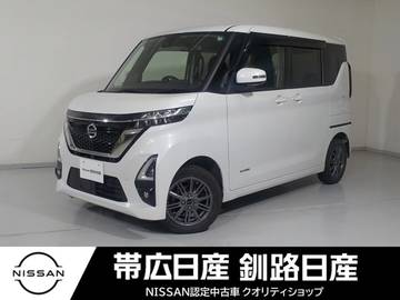 660 ハイウェイスターX 4WD ナビエアコンキーレスTVCDシートヒーター