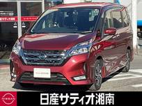 日産 セレナ 2000cc 2.0 XV エアロ ※純正10インチナビ+地デジ+全周囲カメラ