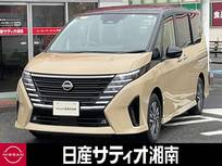 日産 セレナ 1400cc 1.4 e-POWER ハイウェイスターV ※メーカーラインナビ+地デジ+全周囲カメラ