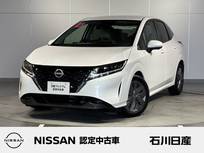 日産 ノート 1200cc 1.2 X ワンオーナー　メーカーナビ　プロパイ