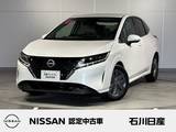 日産 ノート 1200cc 1.2 X ワンオーナー　メーカーナビ　プロパイ