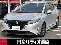日産 ノート 1200cc 1.2 S ※社外ナビ+ワンセグ+バックカメラ+ETC