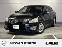 日産 ティアナ 2500cc 2.5 XL ナビAVMパッケージ メーカーナビ　アラウンドビューモニター