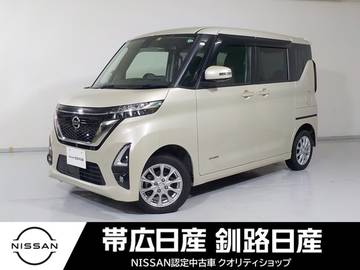 660 ハイウェイスターX 4WD