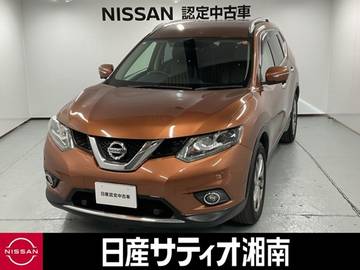 2.0 20Xtt エマージェンシーブレーキパッケージ 3列車 4WD ※メーカーラインナビ+地デジ+全周囲カメラ